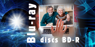 Blu-ray Optical Discs for Data Backup | Solution for Storage
